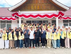 Dari Posyandu hingga Sekolah, Mahasiswa KKN UNP Perkuat Edukasi Pencegahan Stunting di Limo Kaum