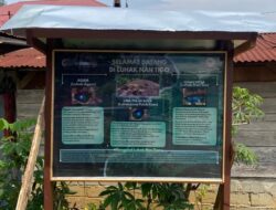 Bangkitkan Wisata Sejarah Pagaruyung, Mahasiswa KKN UNP Revitalisasi Objek Wisata Luhak Nan Tigo 