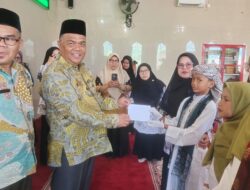 Kemenag Sawahlunto Gelar Lomba Asmaul Husna Antar SD/MI