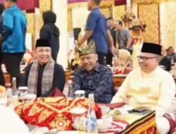 Pimpinan DPRD Sumbar Hadiri Padang Bajamba, Dukung Visi Kota Gastronomi Dunia