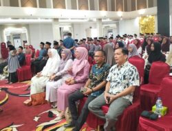 Ponpes Salafiyah Al-Madinah Munawaroh Juara 1 Lomba Marawis dan Hadroh