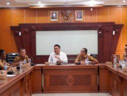 Pemkab Tanah Datar Berharap Adanya Investor Datang
