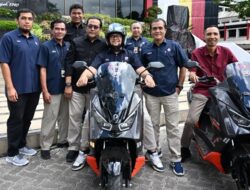 Dukung Net Zero Emission, PT Semen Padang Siapkan Roadmap Kendaraan Operasional Berbasis Listrik