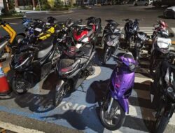 Polresta Padang Gelar Kegiatan Rutin Antisipasi Tawuran dan Balap Liar