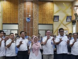 Kesbangpol Padang Aktifkan Agen Pemulihan, Wujudkan Kota Bersinar