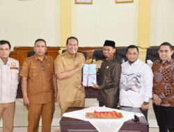 Walikota Pariaman Sampaikan Nota Penjelasan Rancangan KUA-PPAS APBD 2027 ke DPRD