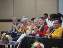 Perkuat Kerja Sama Internasional, Dubes Jerman dan Goethe-Institut Sambangi UNP