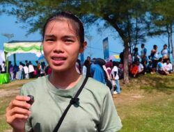 Pelari-pelari Terbaik dari Berbagai Daerah Taklukan Pantai Katapiang