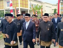 HUT ke-357 Kota Padang, Ketua DPRD Sumbar Ajak Perkuat Kolaborasi Menuju Kota Global