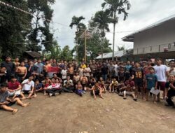 Menyambut HUT Ke-81 RI, Santri PPMINI Gelar Lomba Kemerdekaan