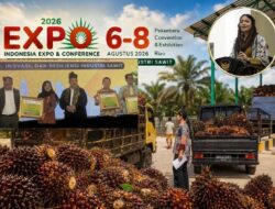 Bupati Annisa Raih SIEXPO Award 2026 Atas Komitmen Dukung Kesejahteraan Petani Sawit