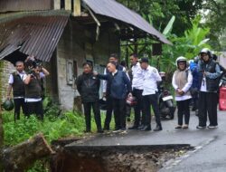 Bupati JKA Tinjau Enam Titik Bencana, Penanganan Darurat Dipercepat