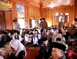 24 Regu Peserta di Tanah Datar Ikuti Lomba Pidato Alua Pasambahan