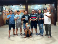 Remaja Diduga Curi Kabel Toko di Pasar Raya Padang, Tim Klewang Amankan Pelaku