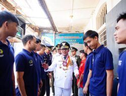 83 Warga Binaan Rutan Kelas II B Batusangkar Terima Remisi