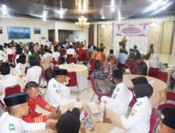 Pemko Pariaman Gelar Malam Resepsi HUT ke-81 Kemerdekaan RI