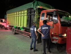 Polres Pariaman Sidak SPBU, Awasi Distribusi BBM Subsidi Cegah Penimbunan