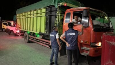 Polres Pariaman Sidak SPBU, Awasi Distribusi BBM Subsidi Cegah Penimbunan