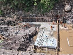 Dinilai tak Sesuai Spesifikasi, Proyek Sabodam Rp249,8 Miliar di Agam Disorot Warga
