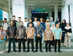 14 Mahasiswa Saga Saja Plus Pariaman Dilepas Kuliah ke Pulau Jawa