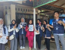 Mahasiswa KKN UNP Perkuat Daya Saing UMKM melalui Digitalisasi dan Penguatan Tata Kelola Usaha di Nagari Balai Baiak Malai III Koto