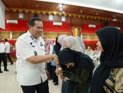 76 Mahasiswa Saga Saja Plus Pariaman Resmi Dilepas, Kuliah di 18 Perguruan Tinggi