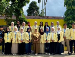 Mahasiswa KKN UNP Gelar Sosialisasi Perlindungan Anak dan Remaja di Ruang Digital di SMPN 2 Solok Selatan