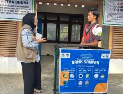 Urai Sampah Plastik Jadi Solar: Langkah Kolaboratif Mahasiswa KKN UNP dan Warga Nagari Sungai Duo