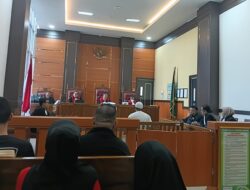 Kasus Dugaan Jasa Jaringan Telekomunikasi Tanpa Izin di Mentawai, PH Terdakwa Minta Hakim Utamakan Sanksi Administratif