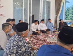 Niniak Mamak, Tokoh Masyarakat dan Pemuda di Dharmasraya Jalin Silaturahmi Jaga Kekompakan