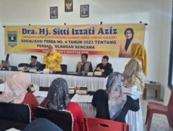 Warga Nagari Ketaping Didorong Pahami Regulasi Penanggulangan Bencana