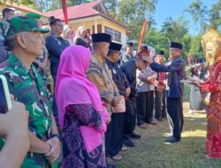 SMAN 1 Canduang Gelar Festival Silek Tradisional Tingkat Sumbar