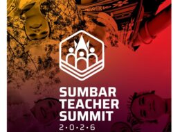 Sumbar Teacher Summit 2026 akan Digelar, Event untuk Tingkatkan Kompetensi Guru SMA, SMK dan SLB