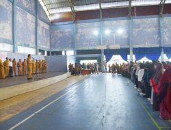 OAI Pariaman Jadi Ajang Pererat Kekompakan ASN