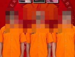 Polres Payakumbuh Amankan Tiga Terduga Pelaku Narkoba, Satu Pegawai Outsourcing Dishub