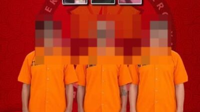 Polres Payakumbuh Amankan Tiga Terduga Pelaku Narkoba, Satu Pegawai Outsourcing Dishub