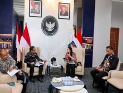 Bupati Annisa Temui Wamendagri, Bahas Penambahan TKD