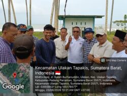 Pemkab Padang Pariaman akan Bangun Lagi Tiga Perkampungan Nelayan