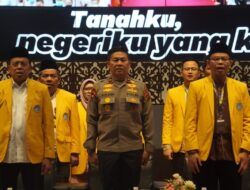 Wakapolda Sumbar Ingatkan Bahaya Narkoba dan Hoaks di Hadapan Mahasiswa UNP