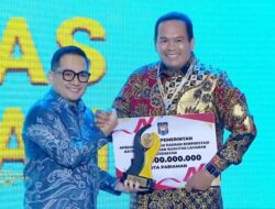 Pariaman Raih Terbaik I Akses dan Kualitas Layanan Kesehatan
