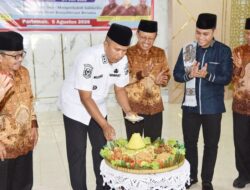 PWRI Kota Pariaman Peringati HUT ke-64, Mulyadi: Jadilah Teladan bagi ASN Aktif