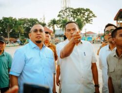 Andre Rosiade Tinjau Youth Center Pariaman, Siapkan Rp800 Juta untuk Revitalisasi