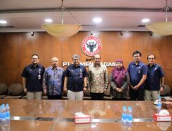 WHRPG Jadi Bukti Inovasi Energi Semen Padang, DEN Dorong Kolaborasi Pemerintah dan Industri