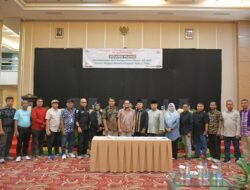 Camat Lubuk Kilangan Apresiasi PT Semen Padang atas Kontribusi Pemberdayaan Nagari