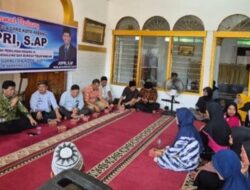 Reses di Gurun Laweh, Wakil Ketua DPRD Padang Jupri Tampung Aspirasi Warga