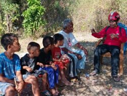 Semen Padang Peduli Hadir di Tengah Gempa Lamba Leda, dari Cek Kesehatan hingga Trauma Healing