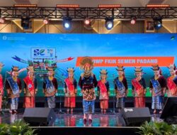 Bukan Sekadar Juara, Tim Vokal FKIKSP Semen Padang Buktikan Kekuatan Kebersamaan di SCF 2026