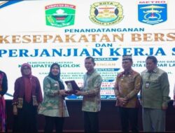 Pemkab Solok Gandeng Bandar Lampung dan Metro, Perkuat Pasokan Pangan dan Kendalikan Inflasi