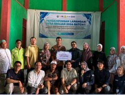 Menuju Seleksi Desa BRILian, BRI Cabang Painan dan Pemerintah Nagari Sambungo Perkuat Sinergi