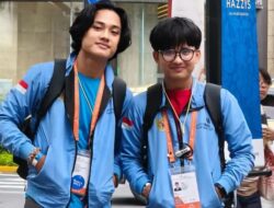 Dua Putra Minang Asal Kota Padang Tembus Kancah Internasional di WorldSkills Competition Shanghai 2026